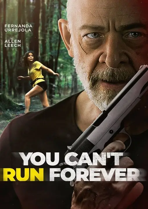 You can\'t Run Forever - VJ Junior